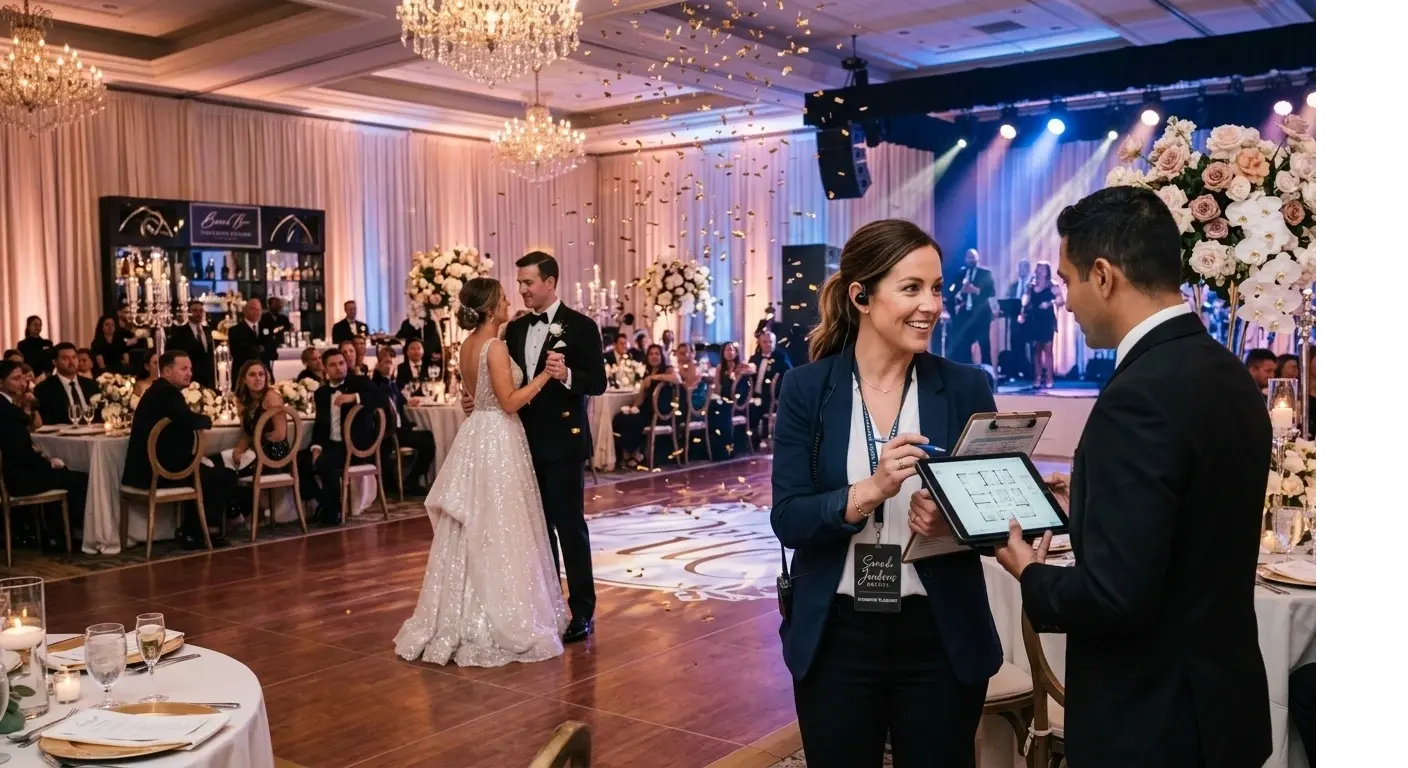 Cuánto Gana un Wedding Planner en 2026
