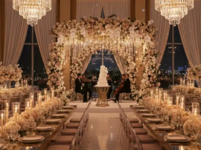 MÁSTER EN ORGANIZACIÓN DE EVENTOS Y WEDDING PLANNER