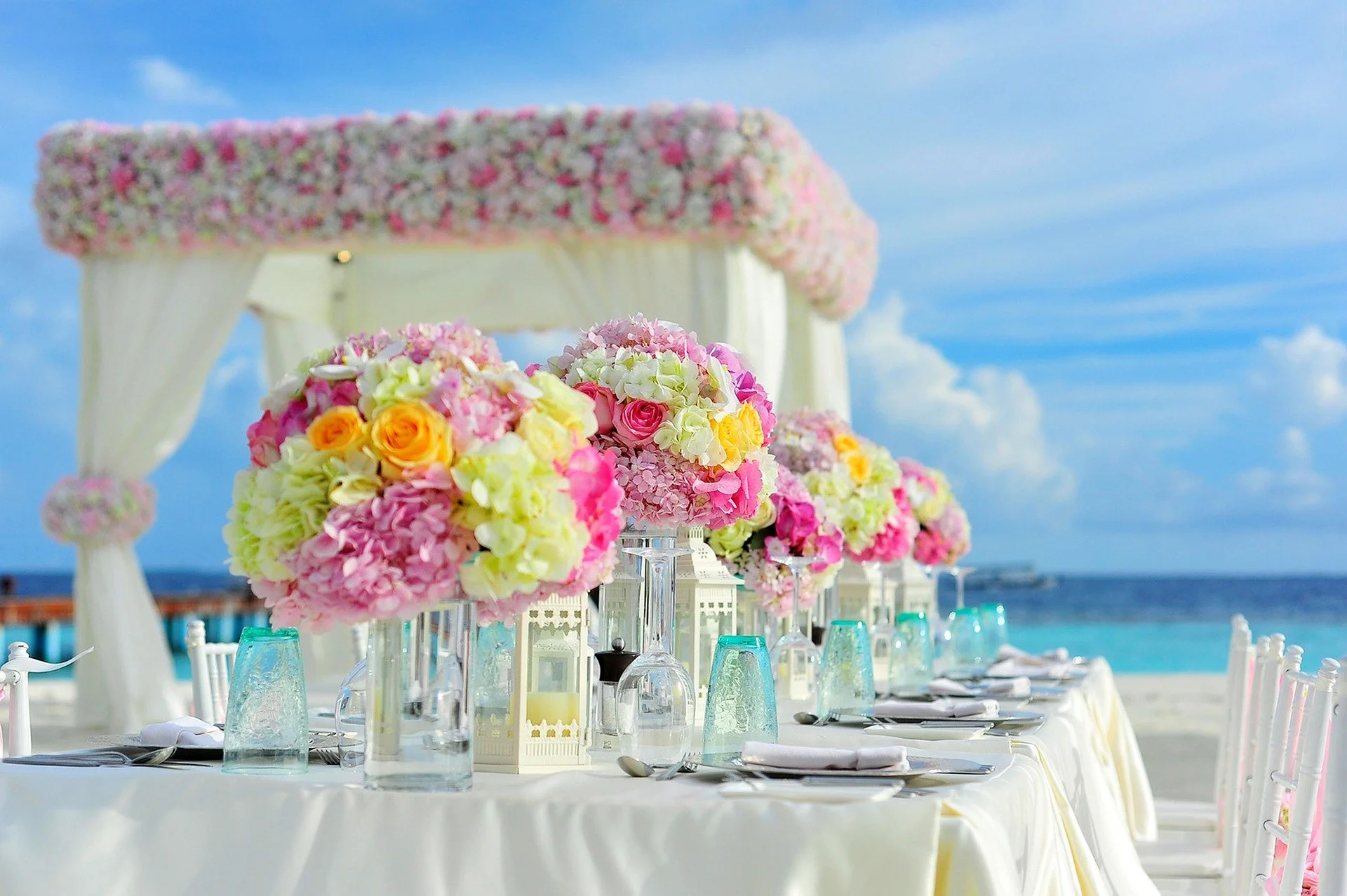 master wedding planner OSBORD