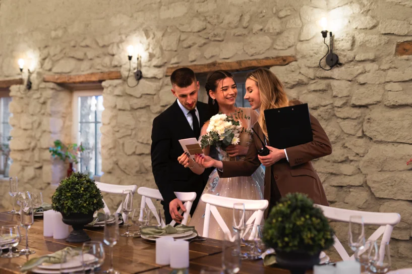 Dónde estudiar organización de eventos y wedding planner