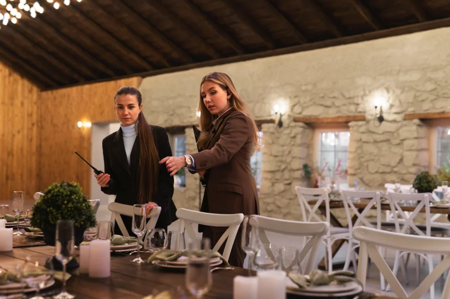 Que se necesita para organizar un evento exitosamente